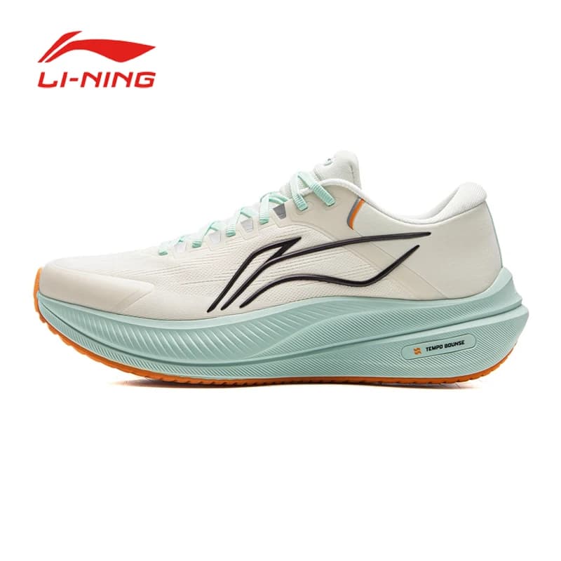 LI NING YUEYING5 Running shoes men's autumn and winter new stable support protection thick sole shock-absorbing running shoes - 5