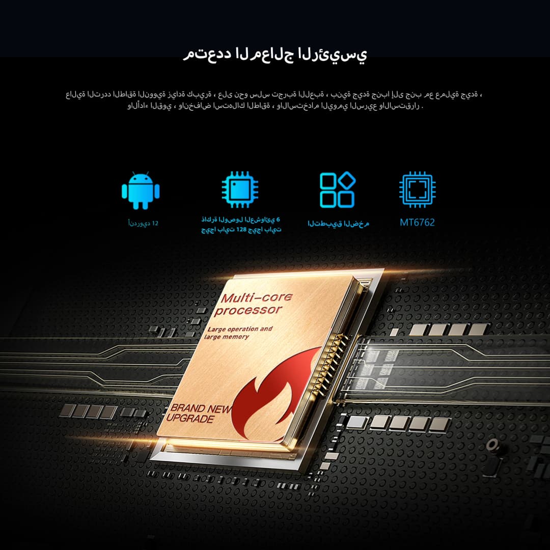 هاتف ذكي صغير SERVO 19PRO شبكة 4G نظام أندرويد 12 ذاكرة وصول عشوائي 6 جيجابايت ذاكرة قراءة فقط 128 جيجابايت متجر بلاي جي بي إس OTG شاشة 3.88 بوصة شريحتين - 5