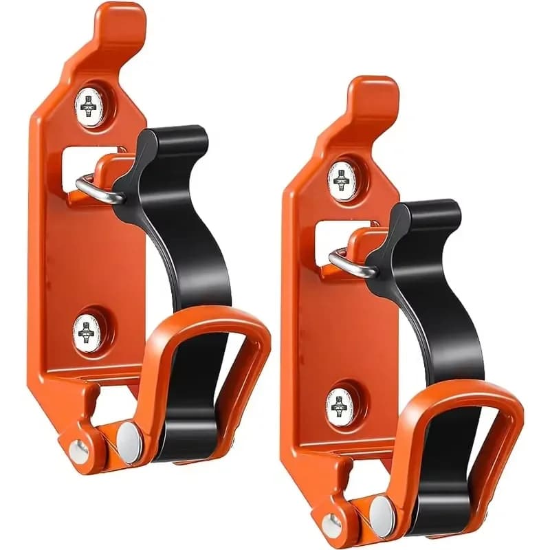 2-4 قطع حامل تثبيت الأدوات حامل تركيب على الحائط حامل فأس الحفر تحرير سريع مشبك حامل فأس الحفر سيارة قافلة قارب إكسسوارات منزلية - 6