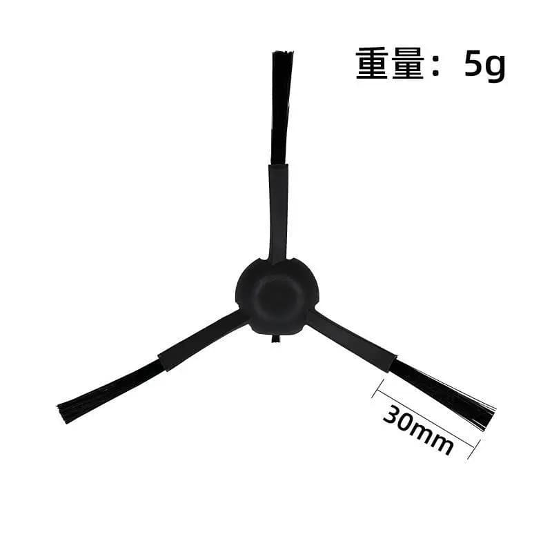 Dreame Bot L20 Ultra/ L30 Ultra/ X20 Pro/ S30 Pro Ultra Supply Accessories Main Side Brush Mop Cloth HEPA Filter Dust Bag Parts - 2