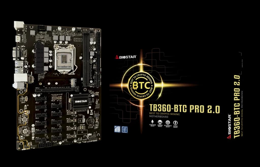 ASUS PRIME H310M-AT R2.0 Motherboard TB360-BTC PRO 2.0 LGA 1151 Intel H310 DDR4 32GB support Core 9100 8500 cpu without a cpu - 2