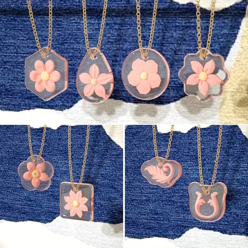 16 قطعة قوالب سيليكون لمجوهرات بأشكال هندسية وقلوب، لصنع قلادات ومعلقات وأقراط من راتنج الإيبوكسي يدويًا - 2