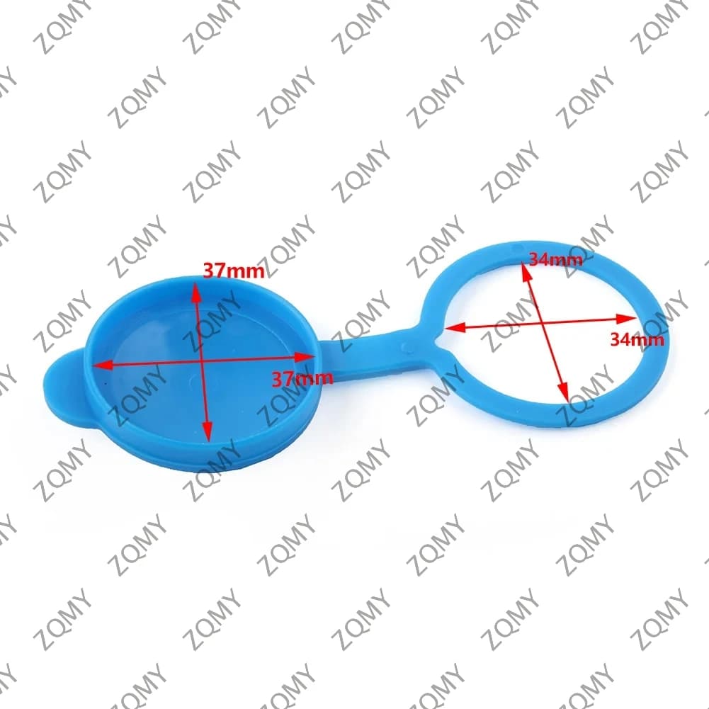 غطاء خزان مياه غسالة الزجاج الأمامي لسوزوكي سويفت 2009-2017 و SX4 MK1 2006-2012 - 4