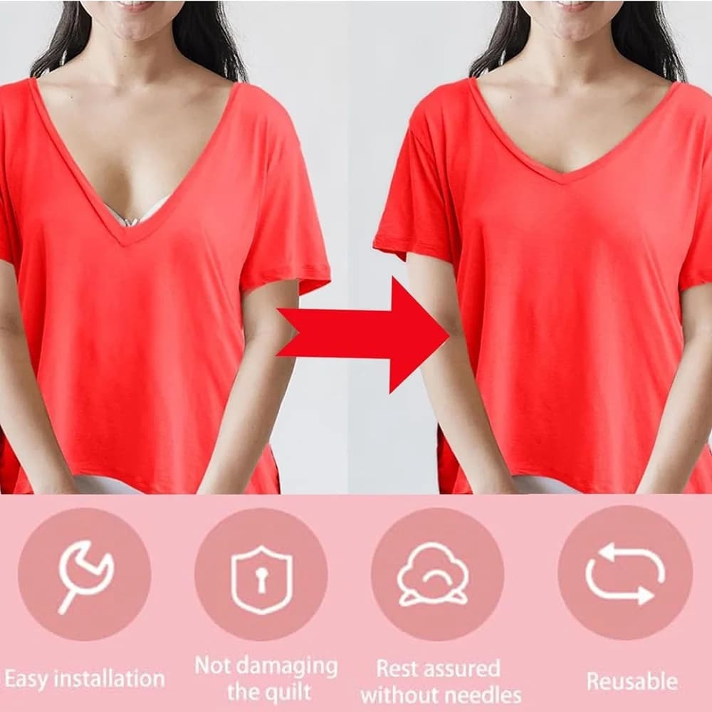 Clothing Fixer Micro Stitch Gun Quick Clothing Repair Garment Sewing Quilt Tacking Device Sewing Machine For Quick Stitch Gun - 2