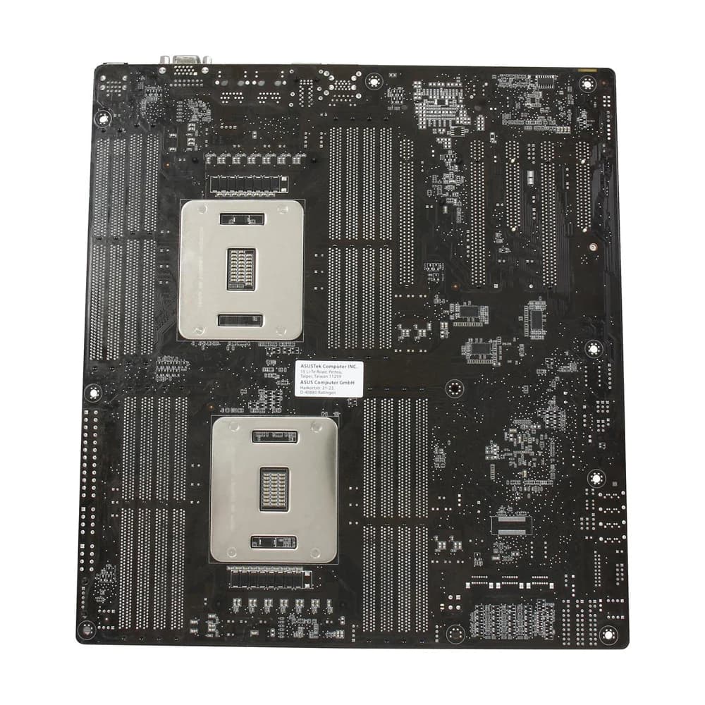 لوحة أم ASUS Z10PE-D16 تدعم E5-2600 v4 و E5-2699 v3 و E5-2699 v4 و 1600 v4 معالج 16×DDR4 1024GB مقبس LGA 2011-3 شريحة Intel C612 M.2 EEB - 5