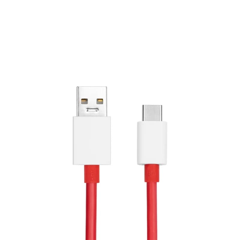 شاحن OnePlus SUPERVOOC الأصلي 100 واط، محول طاقة لهواتف OnePlus 13 و13r و12 و11 وNord 5 و4 وNord CE 5 وCE 4 وLite Pad 3 و2 - 6