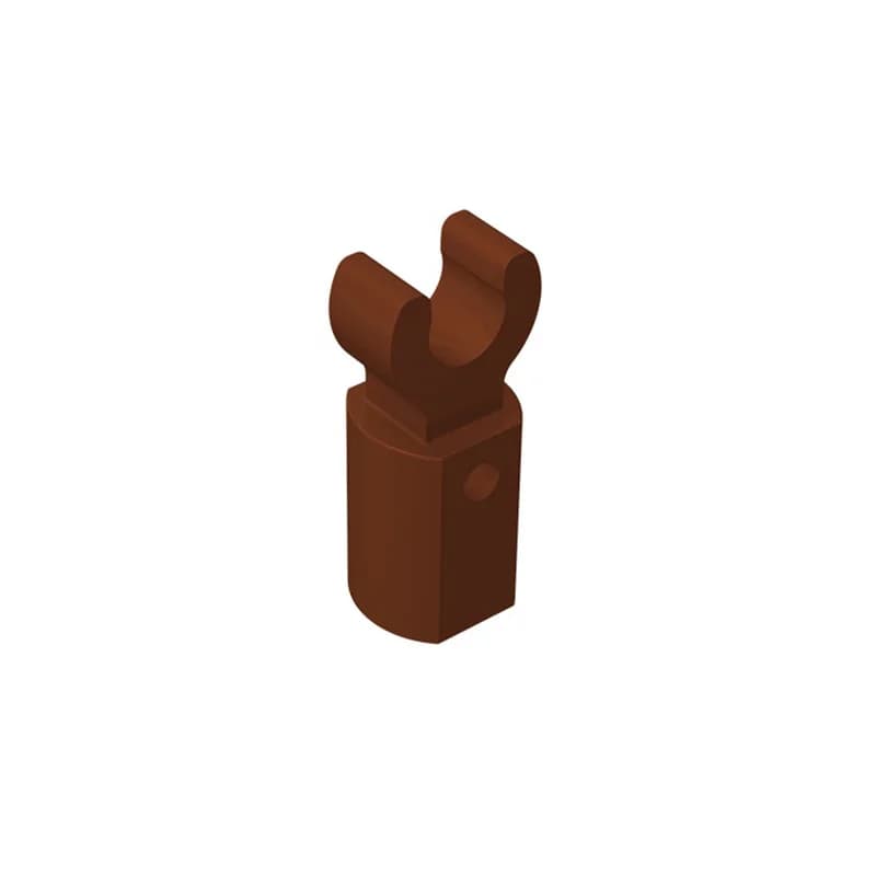 MOC 10PCS 11090 Bar Holder With Clip Building Block Kit Clamp Connector Particle DIY Idea Educational Toy Children Birthday Gift - 6