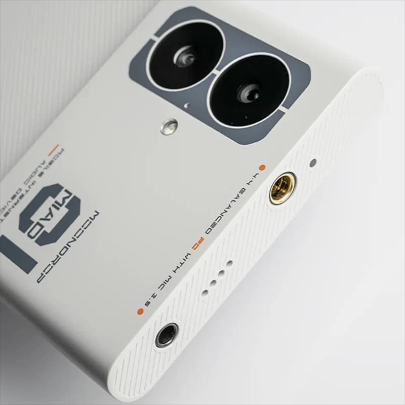 MOONDROP MIAD01 5G Mobile Phone Internet HiFi Audio Device Music Player - 5