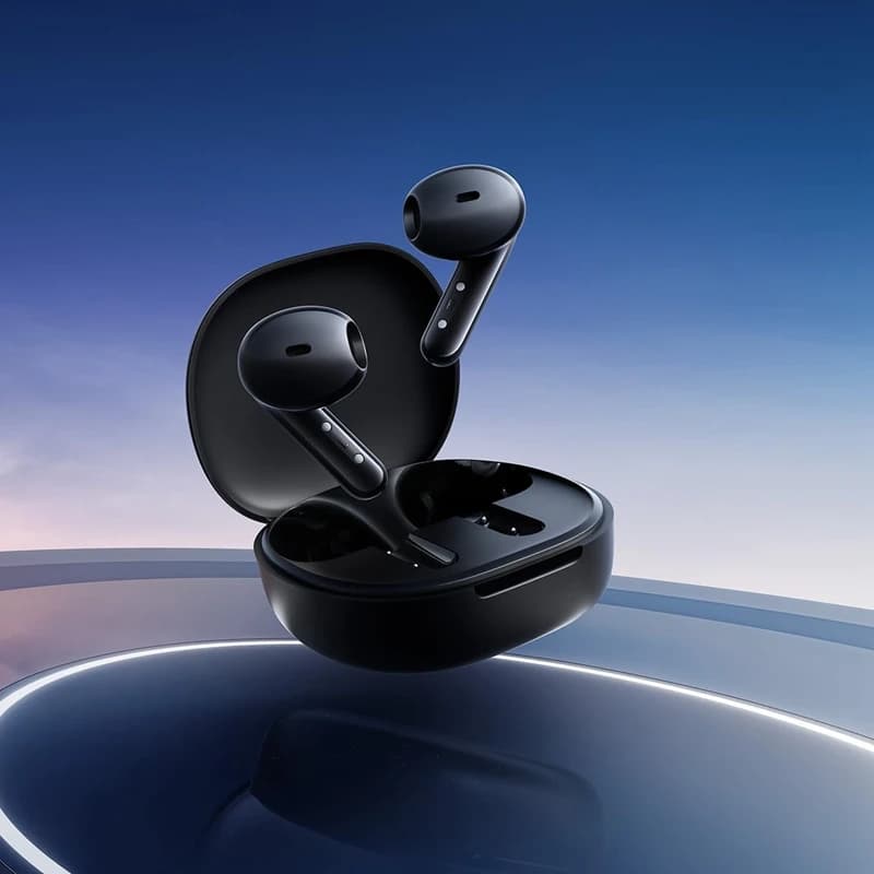 Xiaomi RedmiBuds 4 Lite  Earphone TWS Bluetooth 5.3 Headphones  Earphones ip54 buds 20H play time wireless Earphone - 4