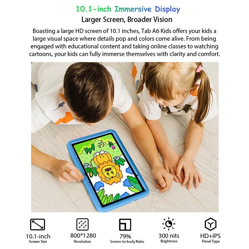 Blackview Tab A6 Kids Tablet - 2