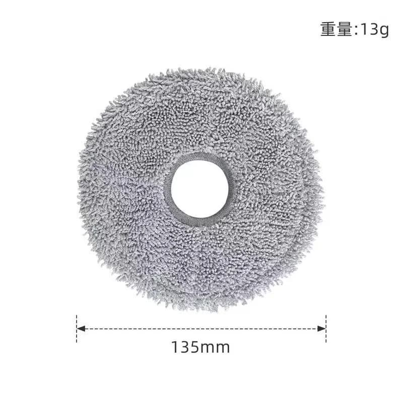 Dreame L10s Ultra Gen2 / L10s Pro Ultra Heat Parts Roller Side Brush Filter Mop Dust Bag Box - 5