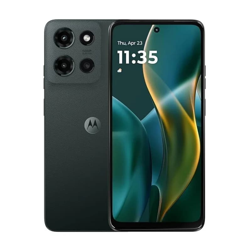 Original Motorola MOTO G 5G XT2513 (2025) 4GB+128GB ROM 1 SIM + eSIM 6.7' IPS LCD Virtually New Unlocked Smartphone - 2