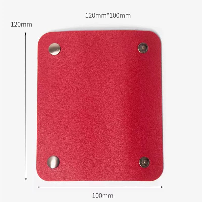 Strap For Suitcase Grip Protective Cover Shoulder Strap Pad Grip Bag Accessories Leather Luggage Bag Handle Wrap Replacement - 6