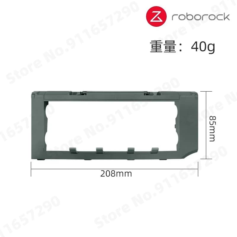 Roborock S8 S8 Pro Ultra S8+ Robot Vacuum Spare Parts Mop Cloths Main Side Brushes HEPA Filters Dust Bags Accessories - 3