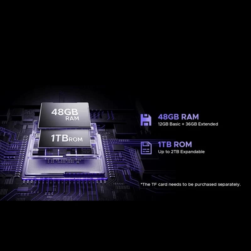 هاتف DOOGEE S300 Plus حراري متين 5G تصوير حراري 12 جيجابايت 1 تيرا بايت شاشة 6.78 بوصة أندرويد 16 دعم الهاتف المحمول - 4