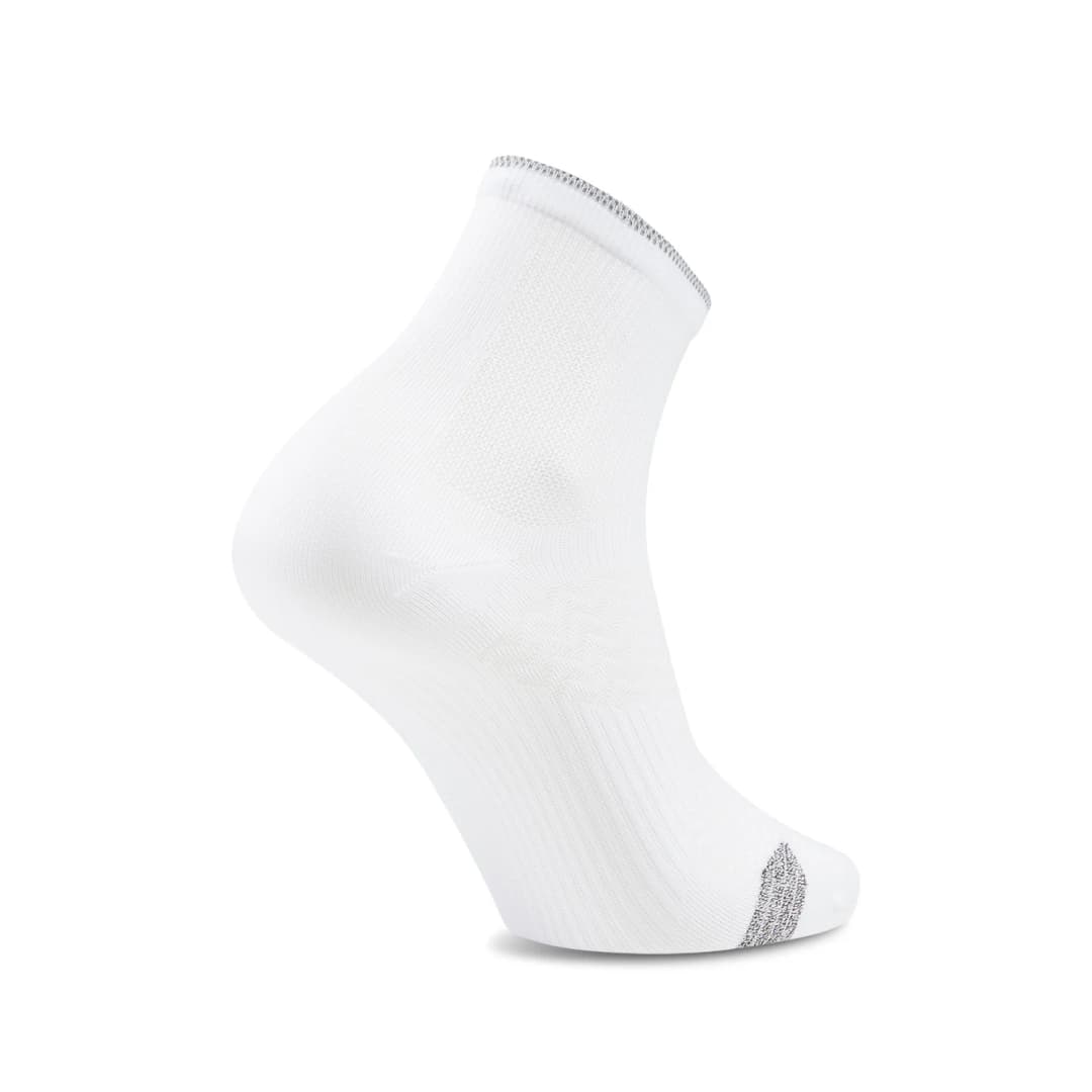 Li-Ning Unisex Running Socks 77.6%Nylon 19.8%Spandex 2.6%Polyester 22-28cm Reflective Breathable LiNing Durable Socks AWSW091 - 4