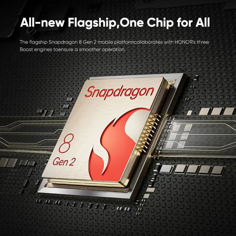 الإصدار العالمي هونر ماجيك V2 5G قابل للطي LTPO OLED شاشة 120 هرتز 7.92 بوصة كاميرات خلفية 50 ميجابكسل سنابدراجون 8 جين 2 بطارية 5000 مللي أمبير 66 واط NFC - 2