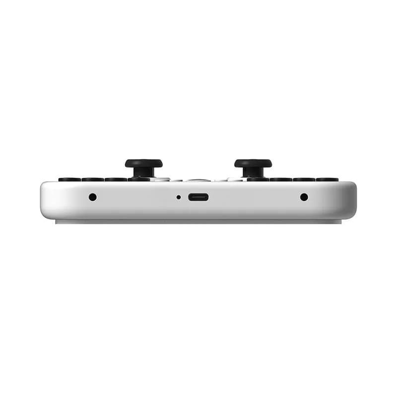 وحدة تحكم لاسلكية 8Bitdo Lite SE 2.4G لـ Xbox Series X|S، Xbox One، Windows 10/11، ذراع تحكم مع عصي تحكم بتأثير هول - 6