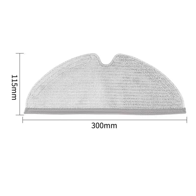 Roborock Q8 Max Q8 Max Plus Q8 Max+ Q5 Pro Q5 Pro Plus Replacement Parts Accessories Main Side Brush Hepa Filter Mop Dust Bag - 4