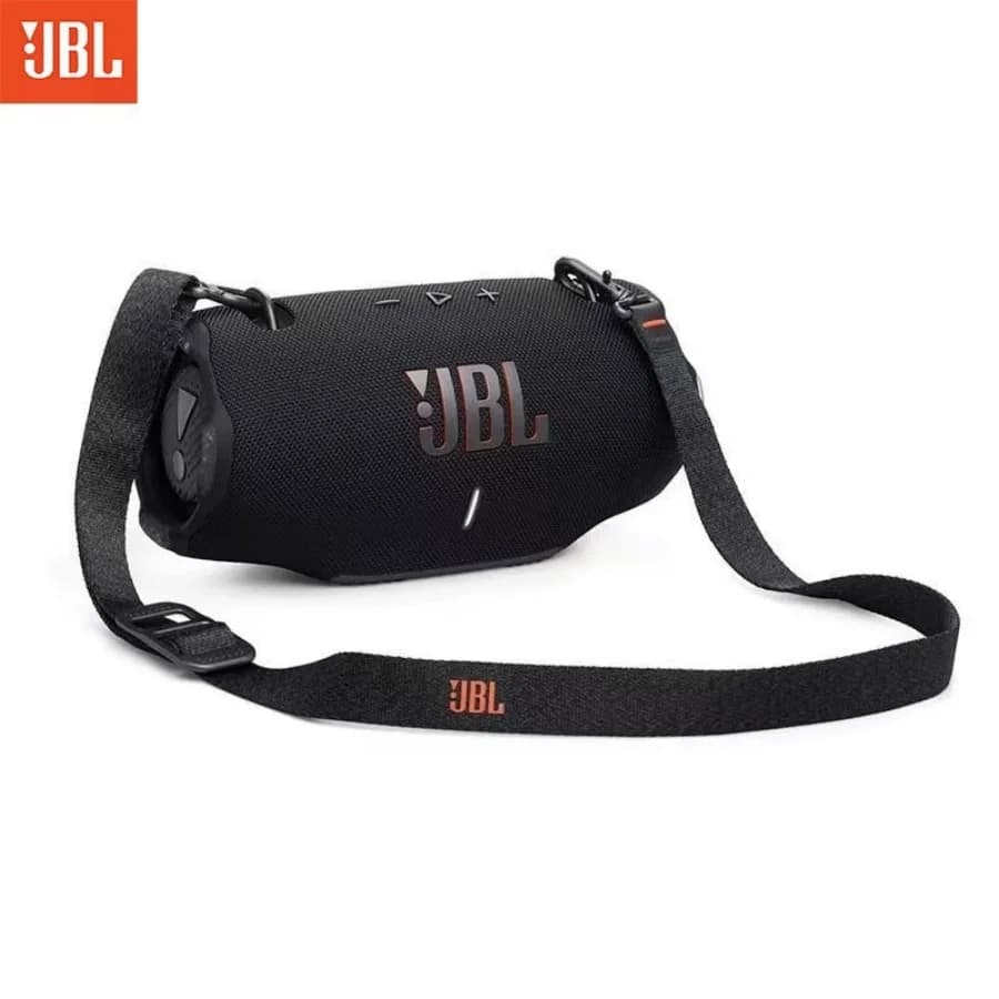 سماعة بلوتوث JBL Xtreme4 مقاومة للماء والغبار IP67 سماعة محمولة باس عميق طاقة عالية للخارج الشاطئ المنزل المكتب