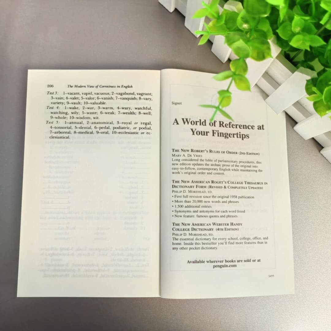 Bview Art Thirty Days To Better English:Learn To Speak and Write More Effectively in Only Fifteen Minutes A Day Study Guide Book - 4