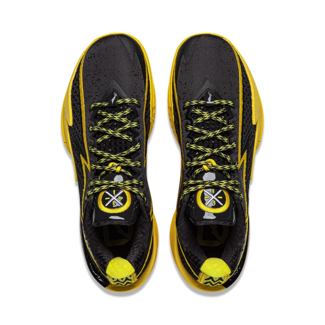 Li-Ning Men's WADE FLASH 2 On Court Basketball Shoes BOOM Cushioning Breathable LiNing Stable Sneaker ABPV013 - 6