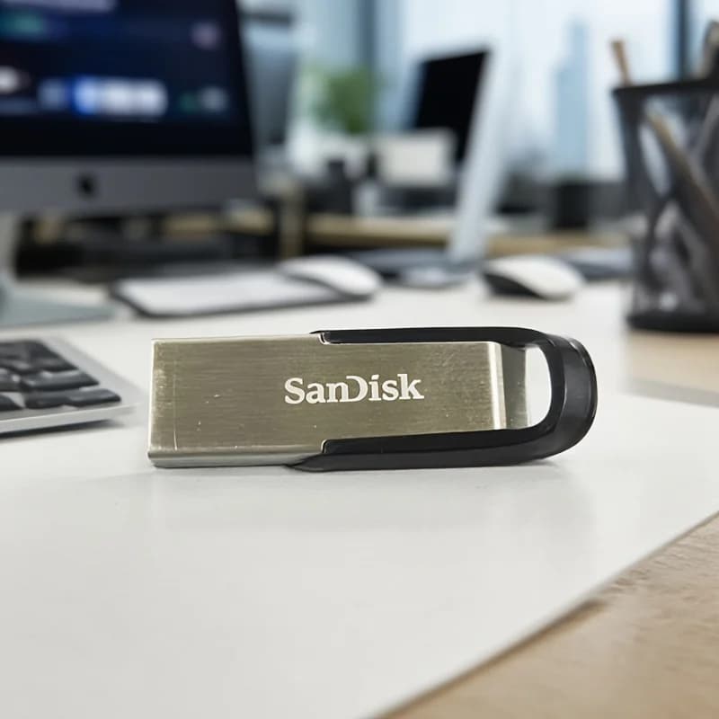 SanDisk CZ73 USB 3.0 Pendrive 128GB USB Flash Drive 16GB 32GB 64GB Metal Pen Drive 512GB USB3.0 Stick 256GB 150MB/S Key Memory S - 2