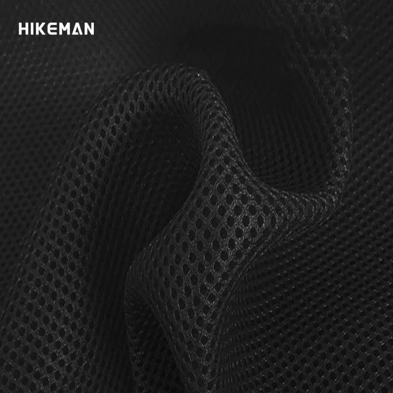 حقيبة تخزين أواني التخييم الخارجية، حقيبة تخزين أدوات المائدة المحمولة للنزهات، جيب شبكي بسحّاب - 4