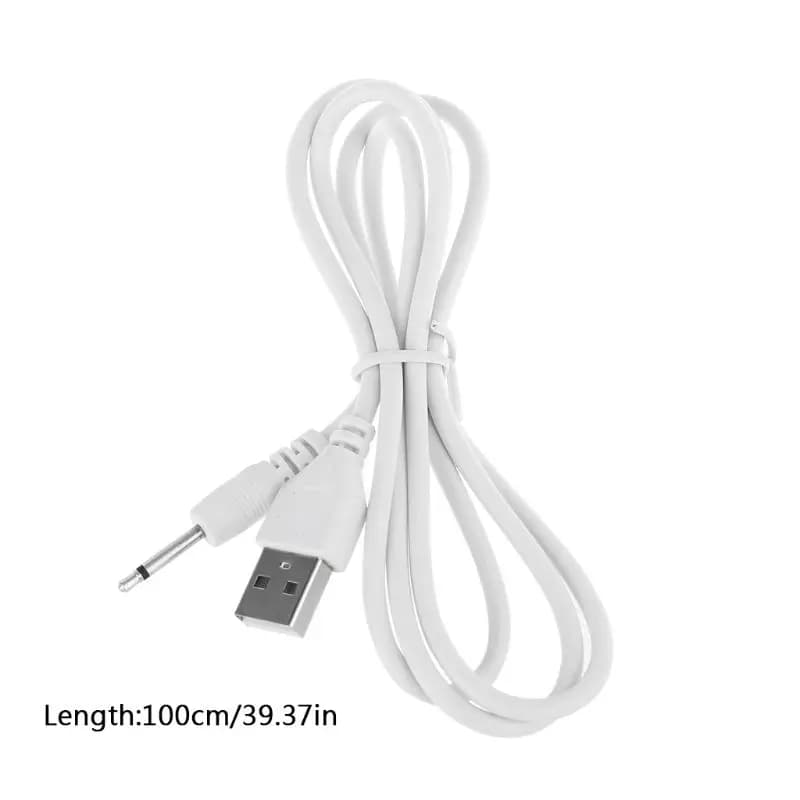 2025 New Cable USB DC 2.5mm Charging Line 2.5 USB USB2.5 Mono Lines - 6