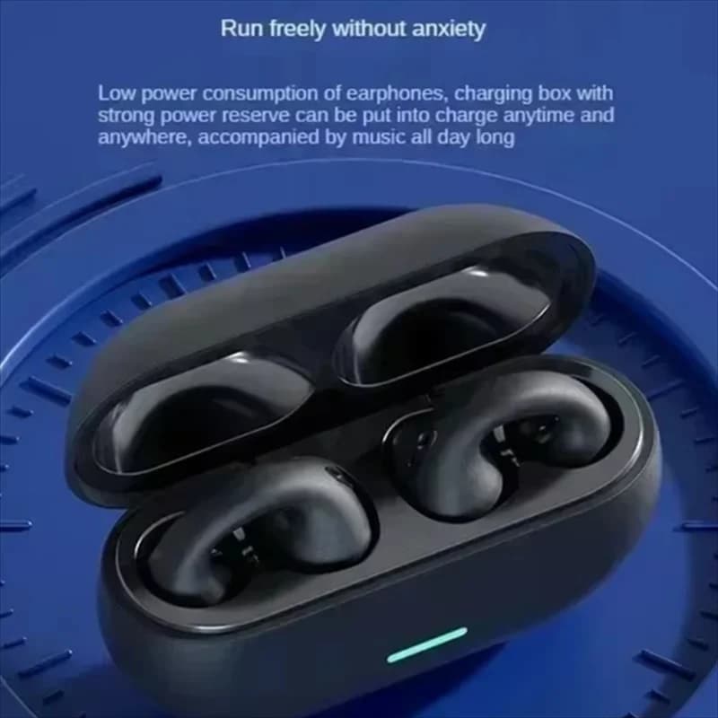 Original T75 TWS Touch Control Wireless Headphones Bluetooth Earphones Sport Earbuds Music Headset For Iphone Xiaomi phones - 5