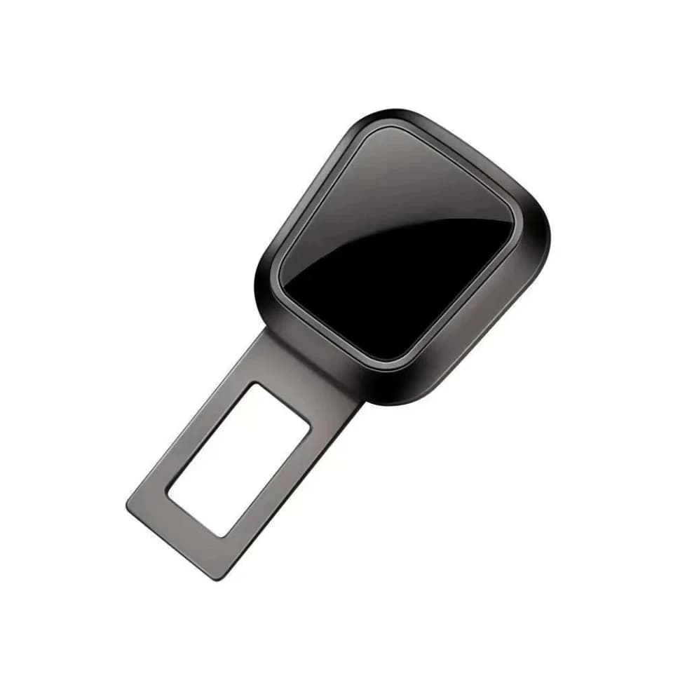 Car Seat Belt Extension Shoulder Strap Extension Button Suitable for Interior Accessories of Tesla Porsche Mercedes Benz Cars - 6