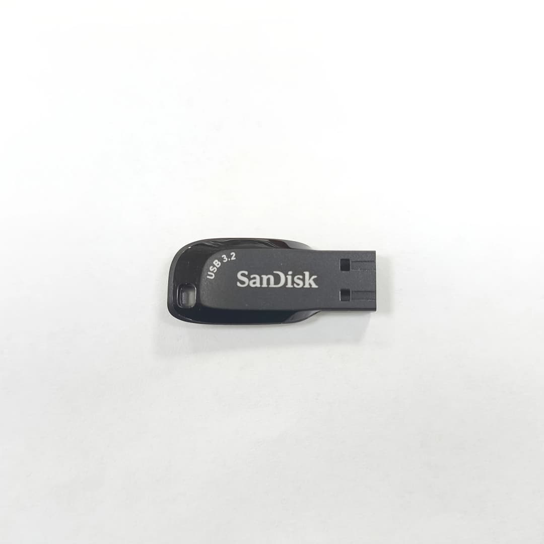 SanDisk SDCZ410 Ultra Shift USB 3.2 Flash Drive 32GB 64GB 128GB Portable Pen Drive for Computer original Memory Stick U Disk - 2