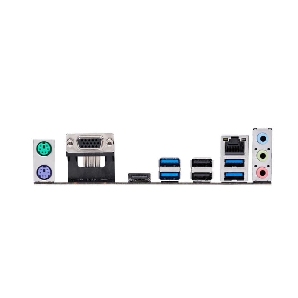 ASUS PRIME A320M-K Motherboard AMD AM4 Support R5 5600 3500X R7 5700X 1800X R3 3200G R9 5950X CPU 4xDDR4 128GB HDMI DVI mATX - 6