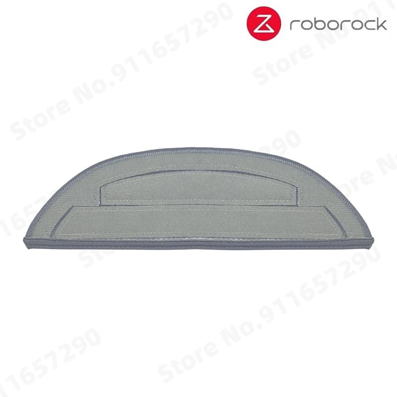 Roborock S8 Maxv Ultra Mop Cloth Spare Parts Vacuum Cleaner VibraRise 3.0 Mops Accessories - 2