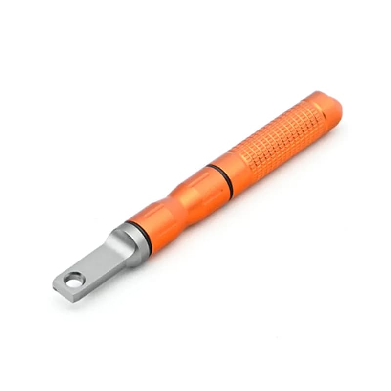 حجر صوان محمول مقاوم للماء، أداة بدء نار متعددة الوظائف لمعدات التخييم الخارجية - 6