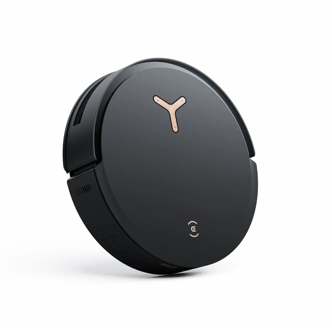 روبوت تنظيف الأرضيات Ecovacs X8pro plus مع ميزة الكنس والمسح المتكاملة، تنظيف آلي بالكامل - 4