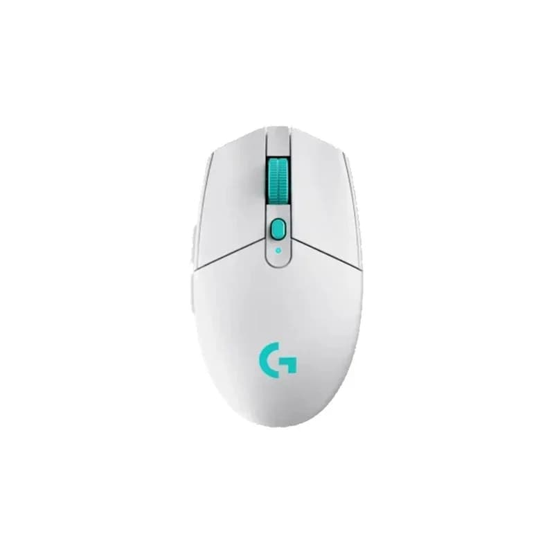 ماوس الألعاب اللاسلكي Logitech G304X بوضع مزدوج، ماوس Esports قابل لإعادة الشحن للكمبيوتر المحمول والمكتبي وألعاب FPS - 2