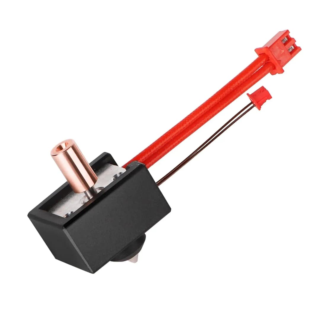 Creality Official Sprite Extruder Upgrade Heater Block Kit, High Temperature Pro 300℃, For Ender 3 S1/Ender 3 S1 Pro/CR‑10 - 5