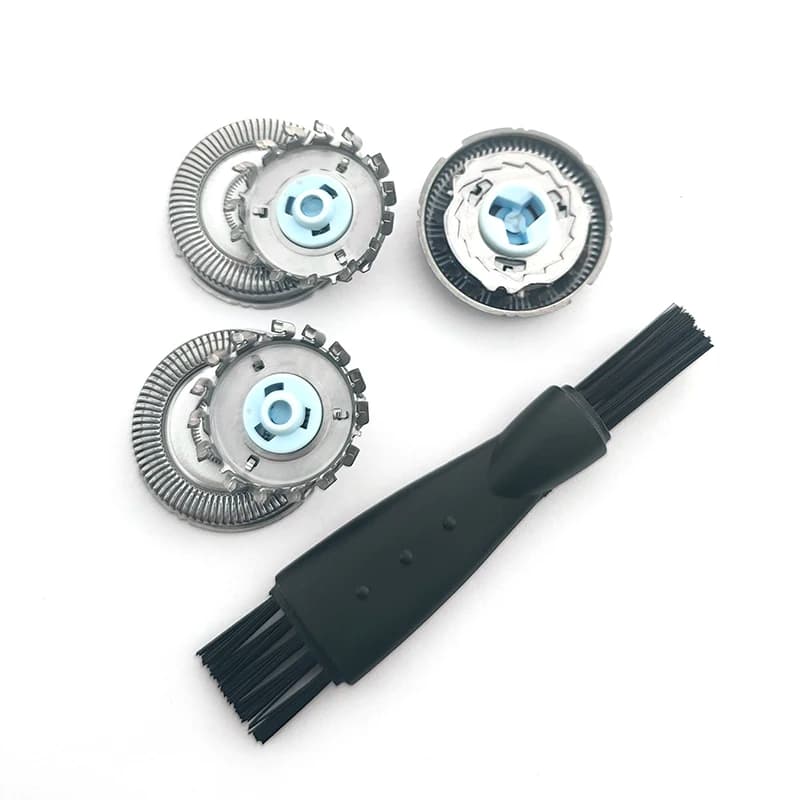 رؤوس شفرات استبدال SH71 متوافقة مع سلسلة فيليبس Norelco 7000 و 5000، شفرة لـ فيليبس Norelco S7782، S7788 - 3