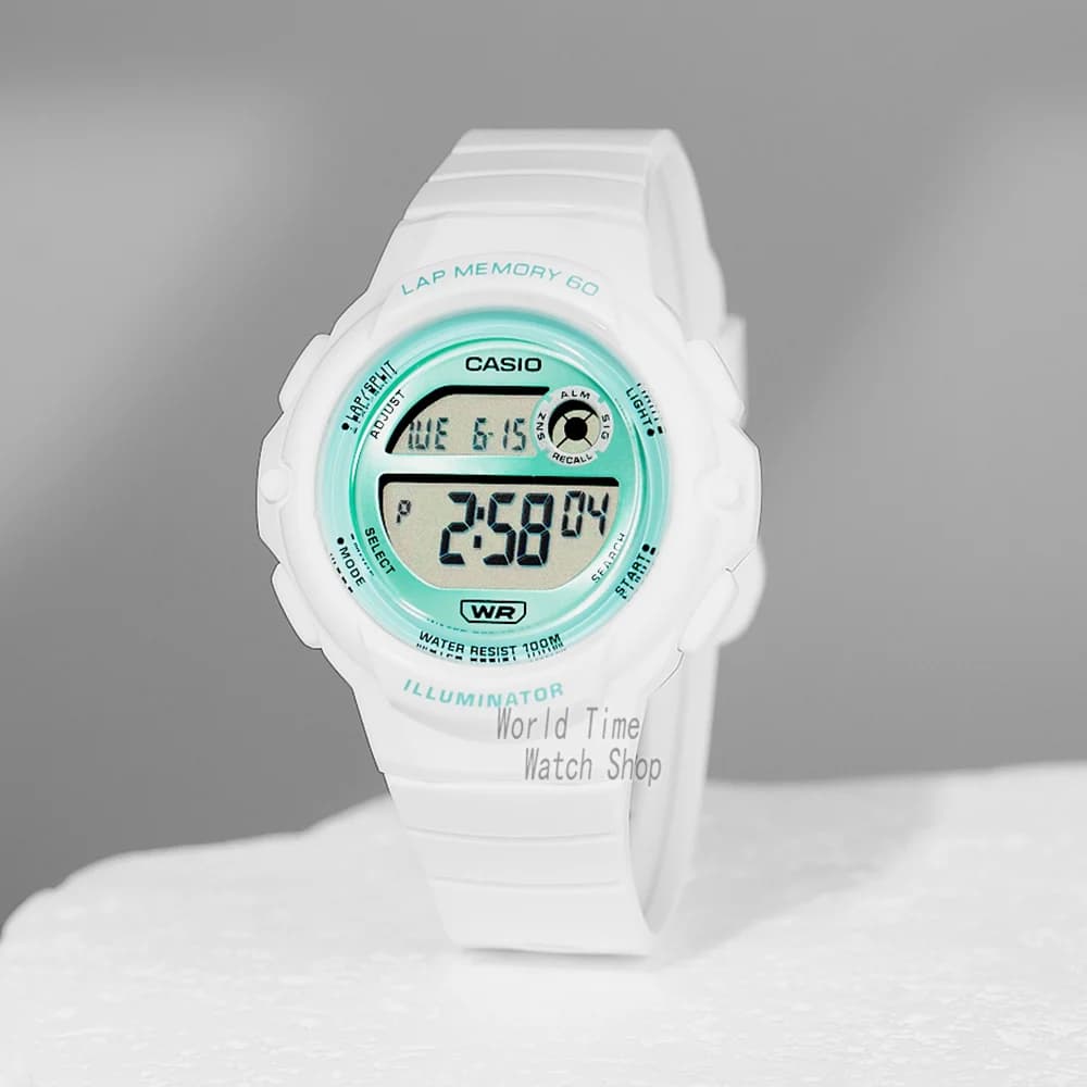Casio watch Waterproof Sports Fashion Multifunction Electronic Watch relogio masculino LWS-1200H Series - 2