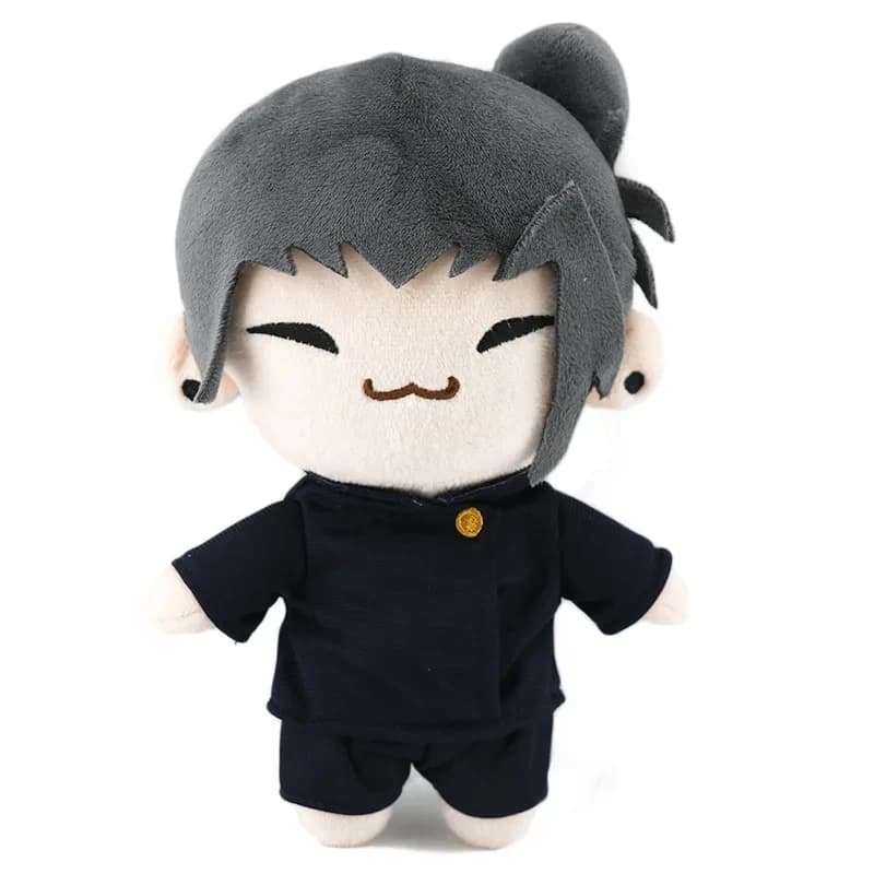 Stuffed Animals & Plush Gojo Saturo Geto Suguru Jujutsu Kaisen Cosplay Plush Cute Soft Collection Props - 3