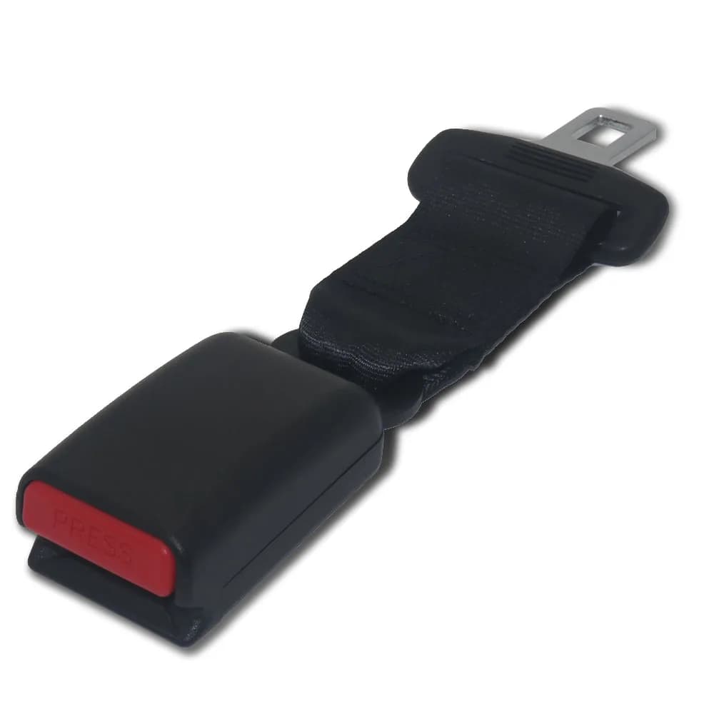 Universal Car Safety Belt 23cm Seat Belt Extension Plug Buckle Seatbelt Clip Adjustable Extender Child Universal Lengthening - 4