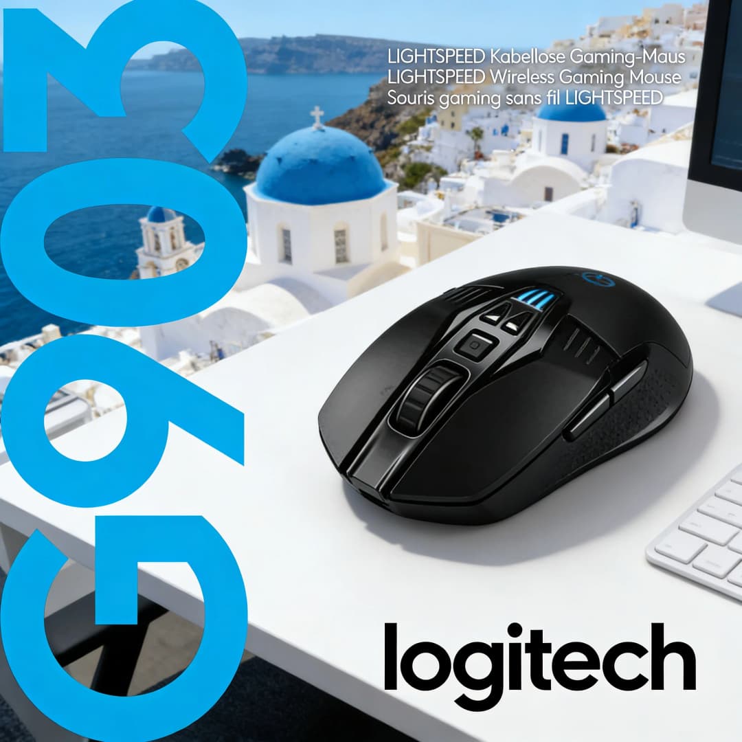 قطع غيار هيكل ماوس لوجيتك G502 اللاسلكي Lightspeed مع زر يسار ويمين + G102/G203/G304/G305/M220/M170