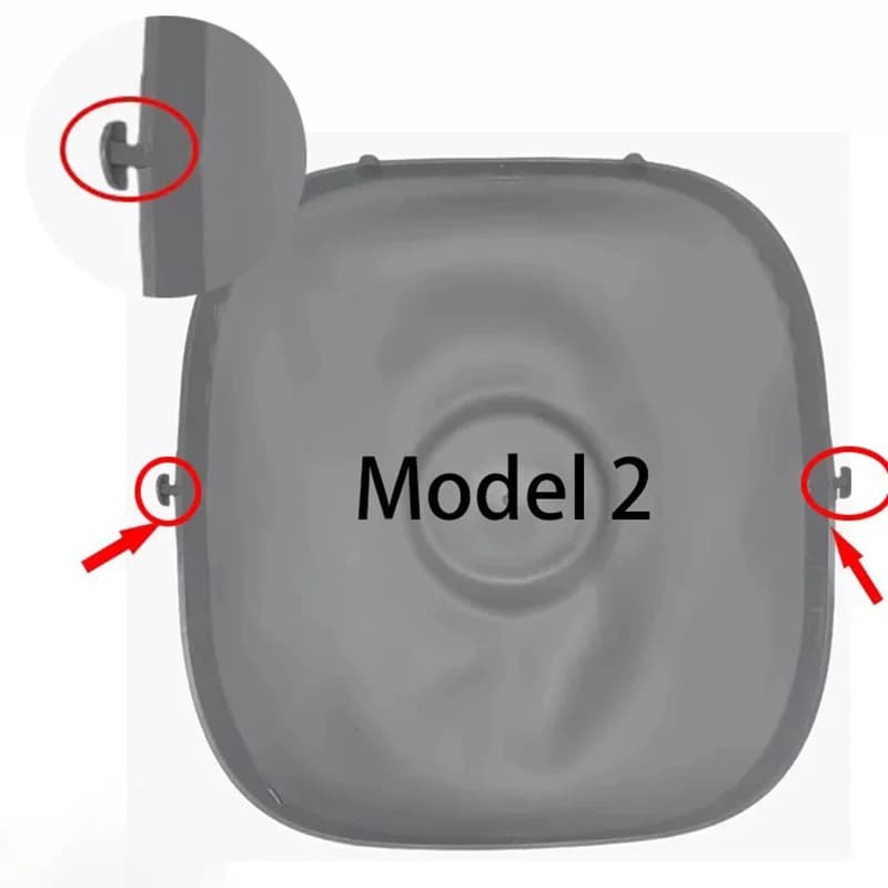 Silicone Pad Suitable for Tonepie Ti Pro Automatic Cat Litter Box Special Silicone Pad Bin Bottom Capsule Cats Accessories - 4