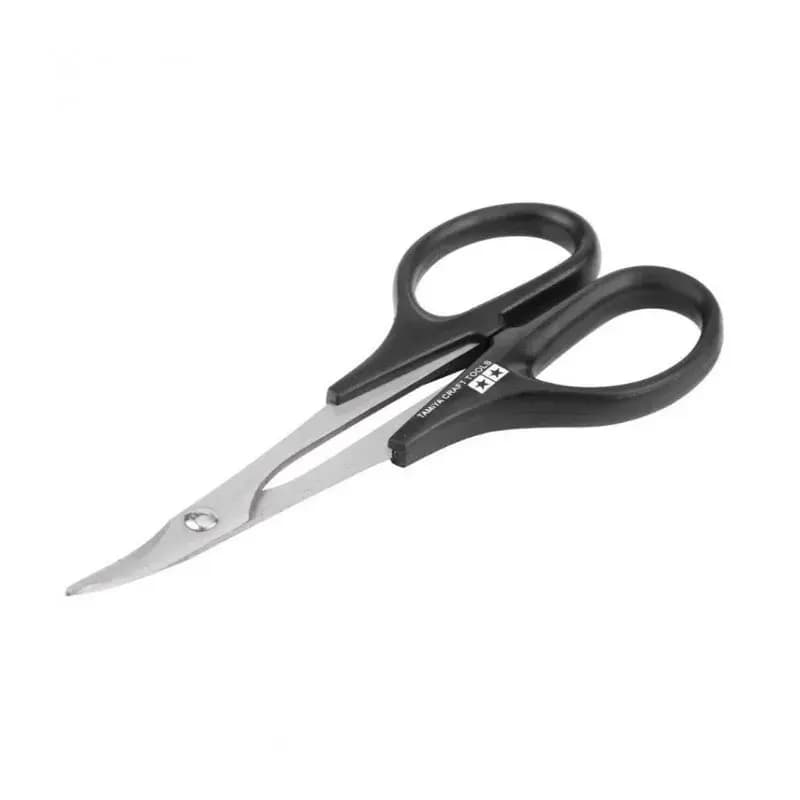 TAMIYA مقص سيارة تحكم عن بعد من الفولاذ المقاوم للصدأ 74005 لمركبات وقوارب التحكم عن بعد - 6