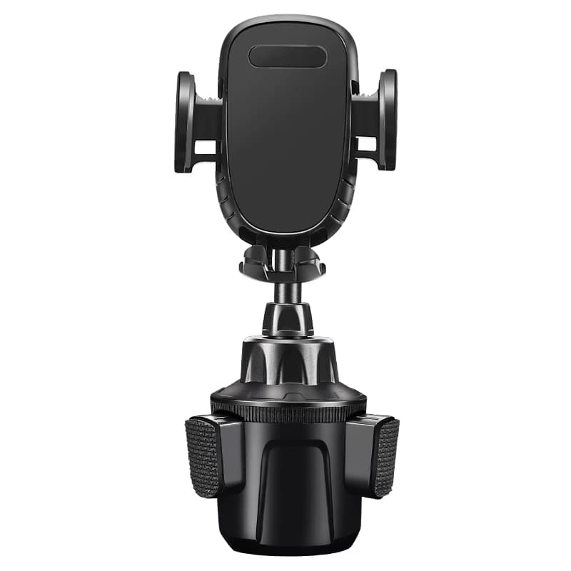 Cup Holder Car Phone Mount 360° Rotatable Universal Stable Phone Holder for Car SUV Truck Vehicle Navigation