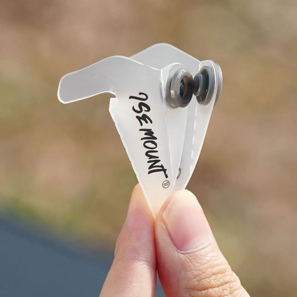 Easy To Install Portable Outdoor Camping Bowl Drain Spout PP Versatile Hand Drip Coffee Guide Nozzle Extended Mouth Camping Tool - 3