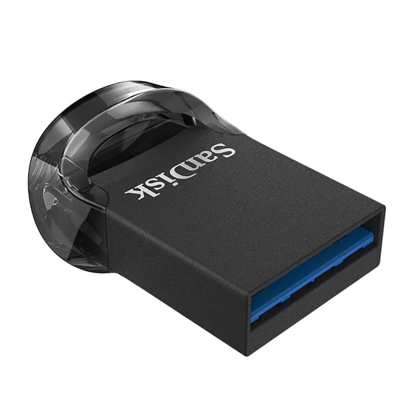 سان ديسك ألترا فيت CZ430 128 جيجا 256 جيجا 512 جيجا USB3.2 فلاش درايف سرعة قراءة حتى 400 ميجابايت/ثانية ميني بين درايف 64 جيجا 32 جيجا 130 ميجابايت/ثانية USB ستيك - 2