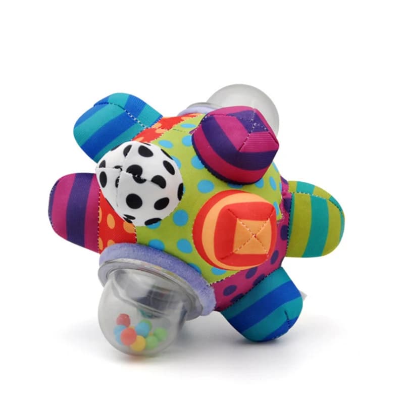 Inflatable Crawling Baby Development Toys 0 12 Months Sensory Game Baby Water Play Mat Baby Rattles Toys For Babies 6 Months - 5