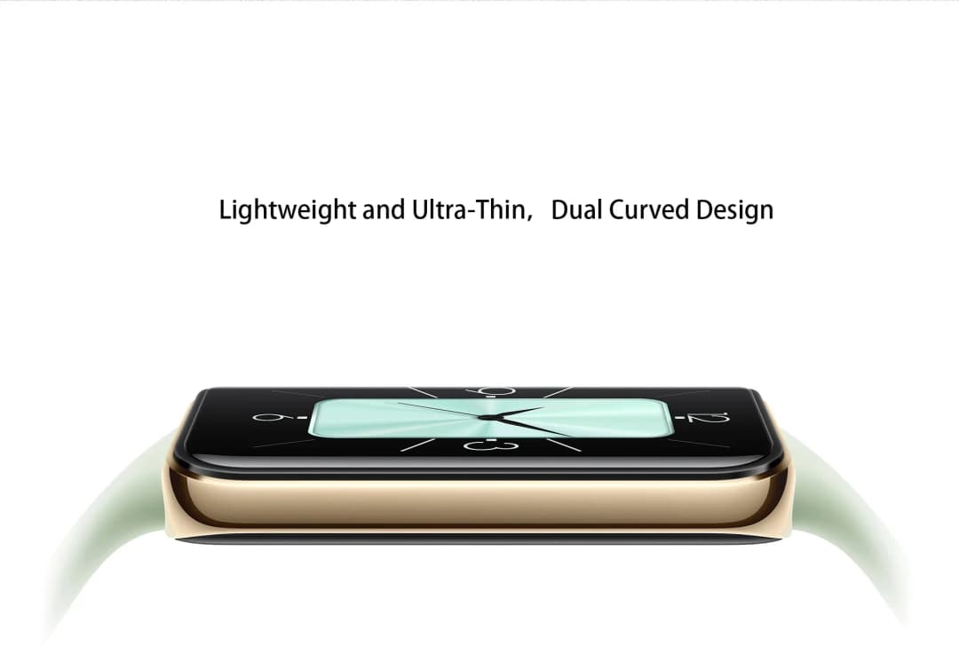 HONOR Band 10 Smart Fitness Tracker AMOLED Screen 14-Day Battery Life 96 Sports Modes Heart Rate SpO2 Sleep Monitor - 6